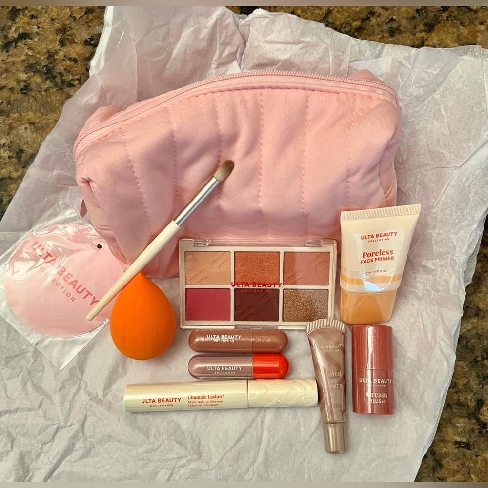 Ulta Beauty makeup gift 🎁
